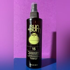 Premium Sunscreen Tanning Oil SPF 15 - (brand new) exp. 3/27☀️☀️